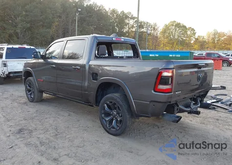 2022 Ram 1500 Limited 4X2 5'7 Box z USA, uszkodzony, nr VIN 1C6RREHTXNN211670